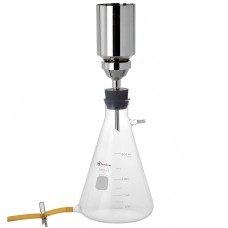 SS Filtration Unit VF11 Funnel-500ml Flask-2000ml Wiggens Germany
